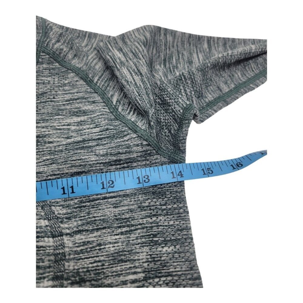 Lululemon Shirt women 4 Multicolor Swiftly Tech 2.0 Race Athleisure Crossfit - Picture 4 of 7